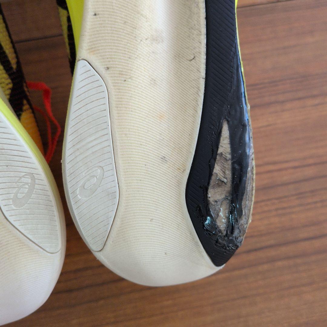 ポ*ン様 緊急ASICS SPEED EDGE PARIS 28.0cm