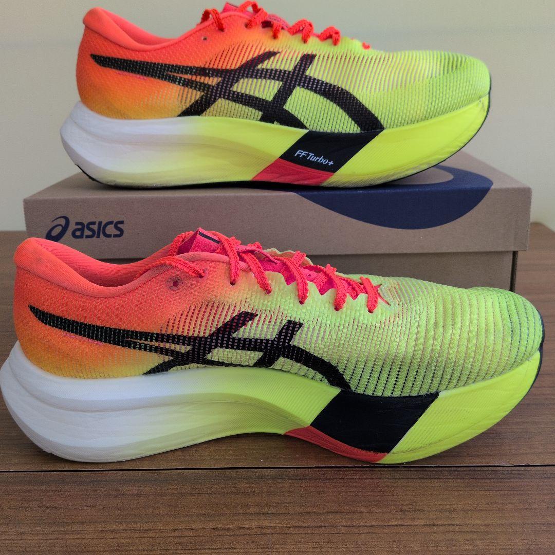 ポ*ン様 緊急ASICS SPEED EDGE PARIS 28.0cm
