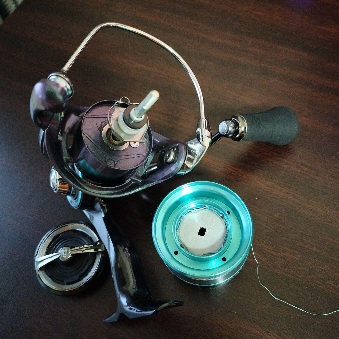 山*恵様 DAIWA　エメラルダス　RXFCLT2500S