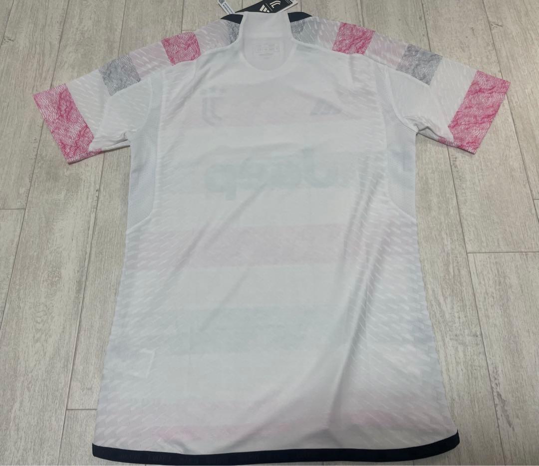 ⭐️新品未使用 adidas⭐️ セリエA ユヴェントス オーセンティック ユニ