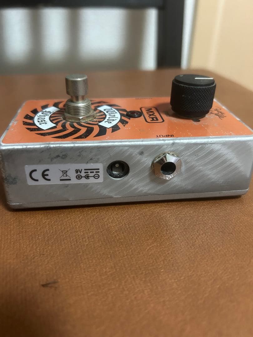 MXR ZW90M フェイザー ザックワイルドシグネイチャーモデルオマケ付き
