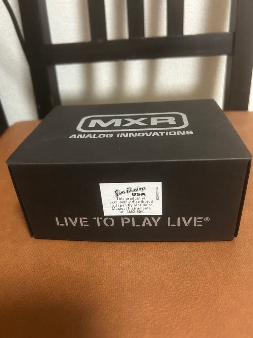 MXR ZW90M フェイザー ザックワイルドシグネイチャーモデルオマケ付き
