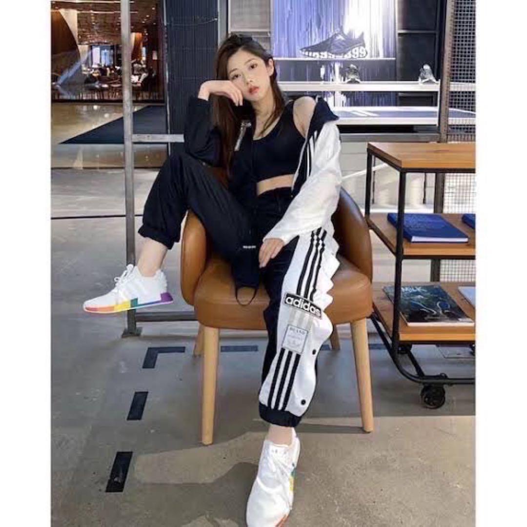 2XL adidasoriginals アディブレイク トラックパンツ ジャージ