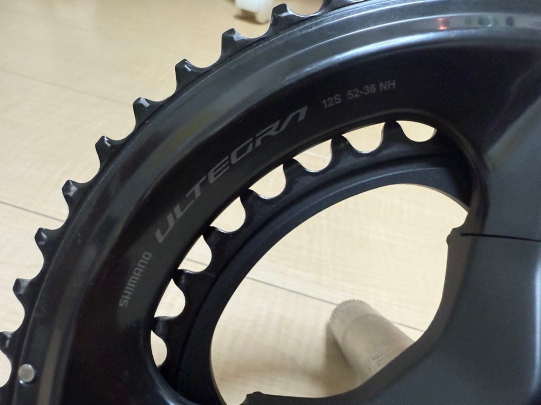 SHIMANO ULTEGRA R-8100クランク52-36 170mm