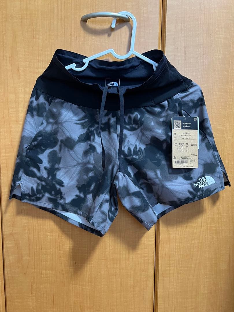 ノースフェイス （ウィメンズ）エンデュリスレーシングショーツ NBW72480