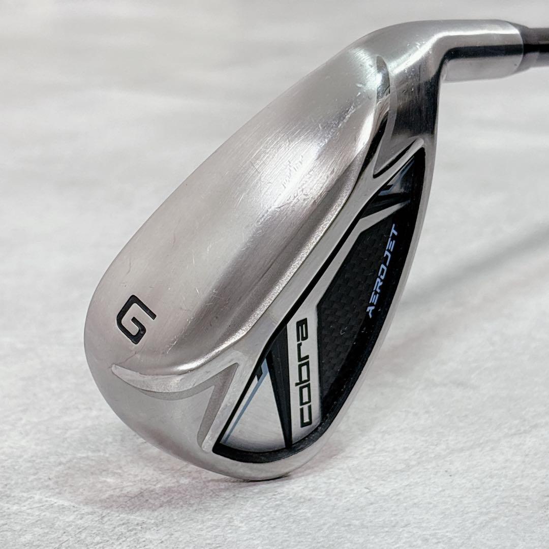 T362 コブラ エアロジェット レディース GW ギャップウェッジ 女性 L