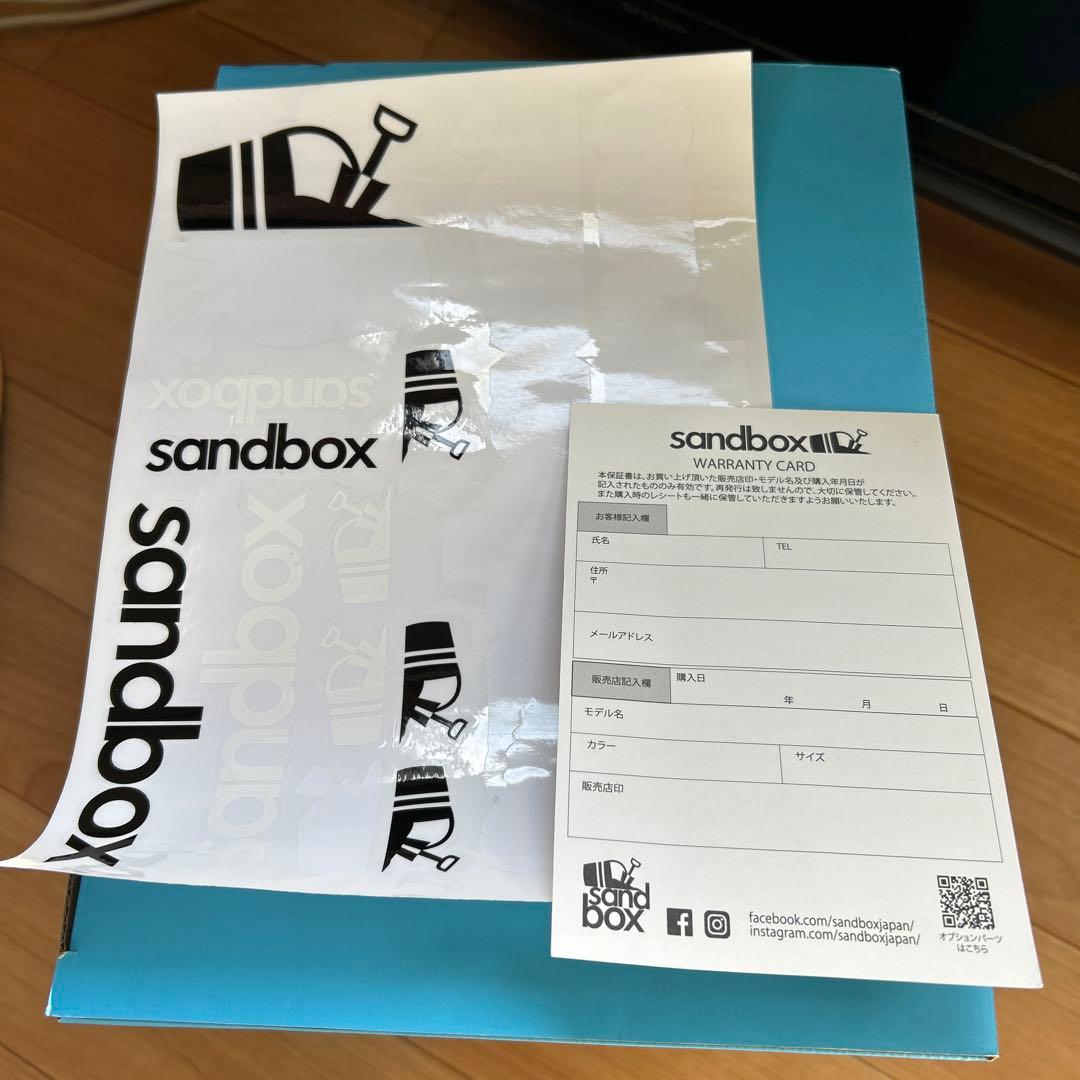 sandbox CLASSIC 2.0 ヘルメット サンドボックス