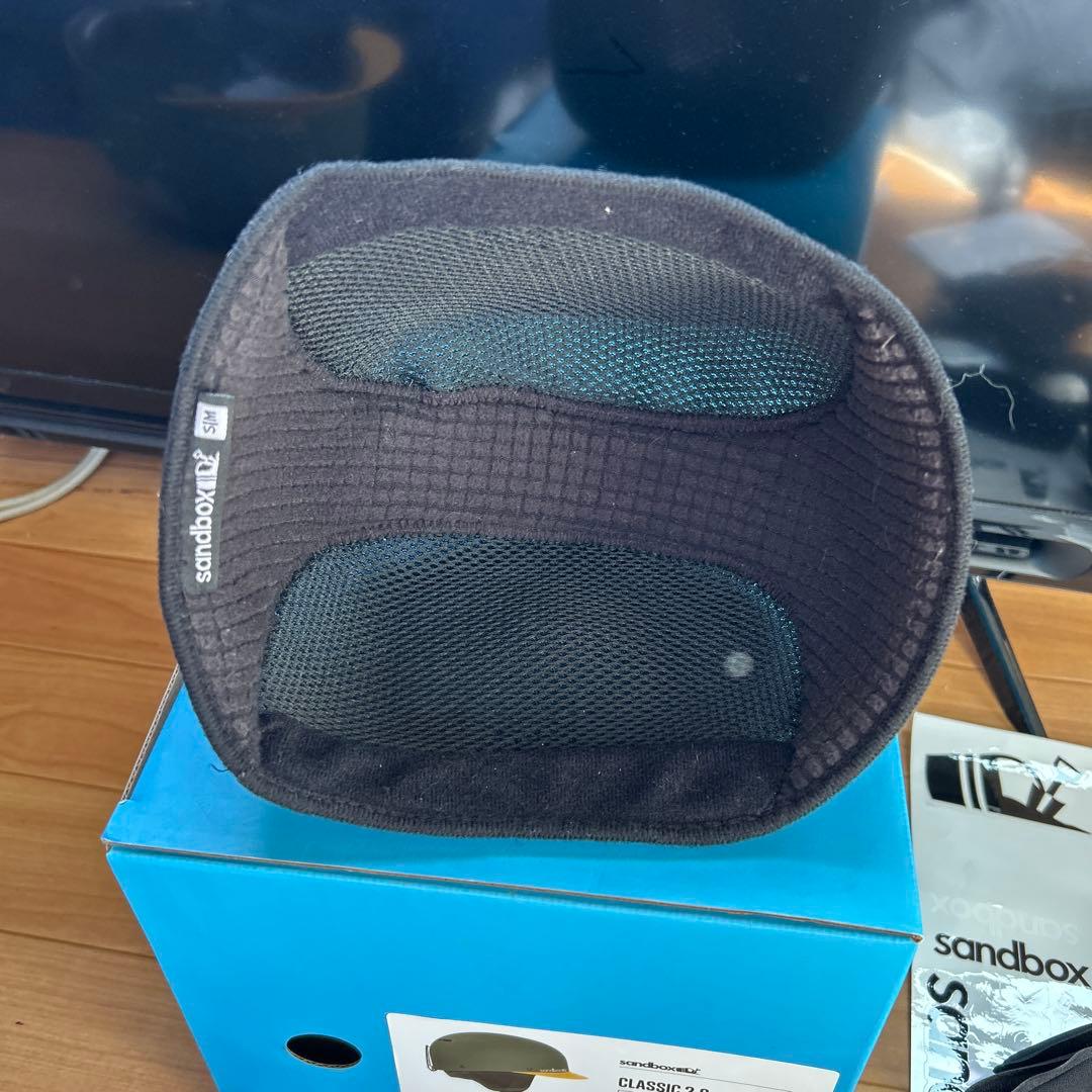 sandbox CLASSIC 2.0 ヘルメット サンドボックス