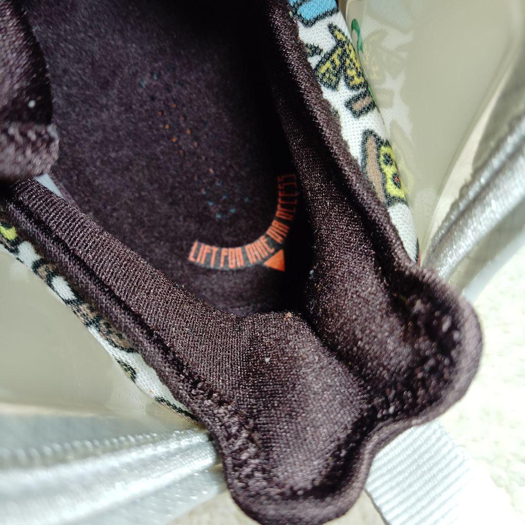 【未使用級】Nike Lebron 9 　Watch the Throne 27