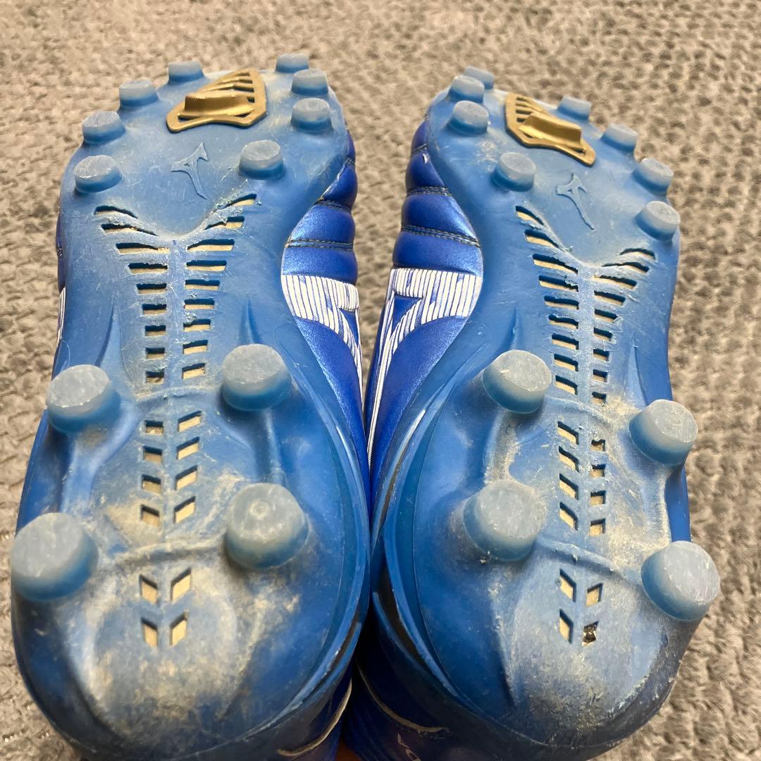MONARCIDA NEO サッカーシューズ 青