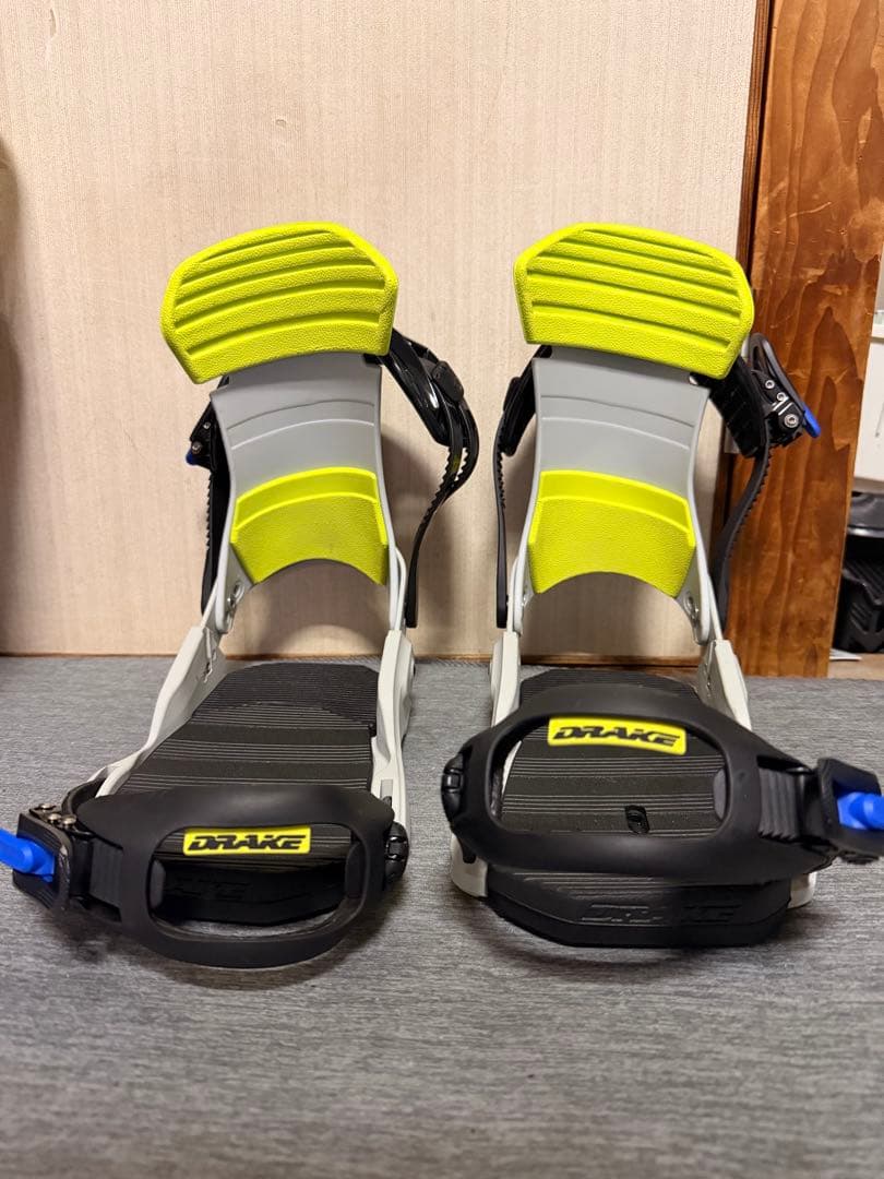 DRAKE FIFTY LTD Mサイズ　25-26モデル