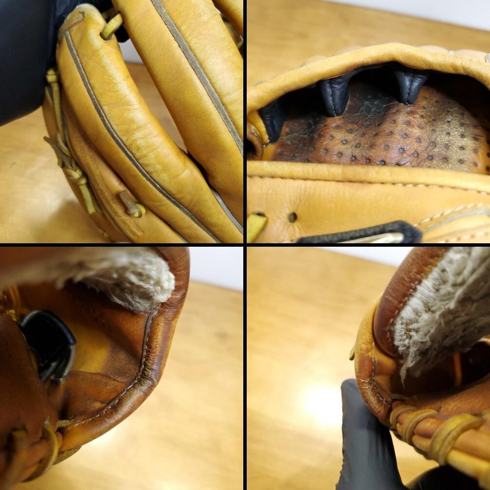 ミズノ グローバルエリートRG Hセレクション02 児童用 軟式グローブ
