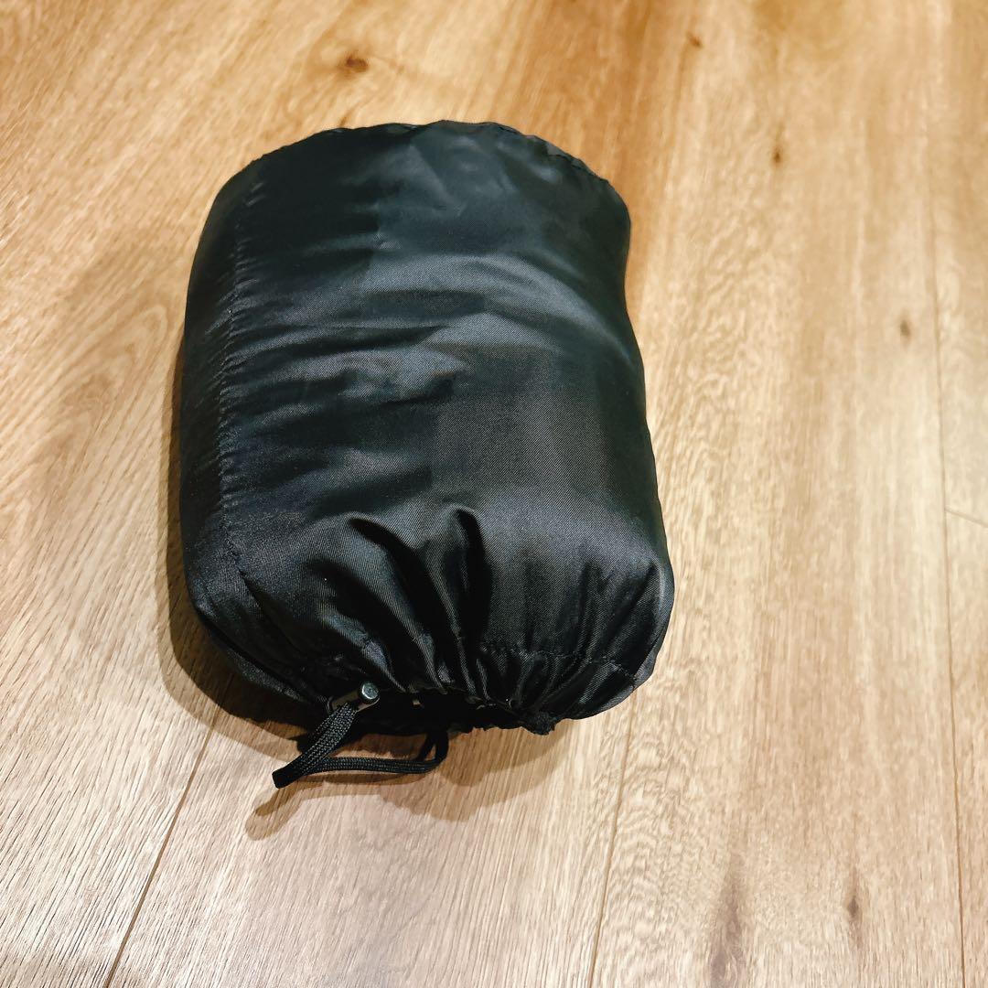 【美品】キャロウェイ callaway 中綿ブルゾン メンズLL ブラック