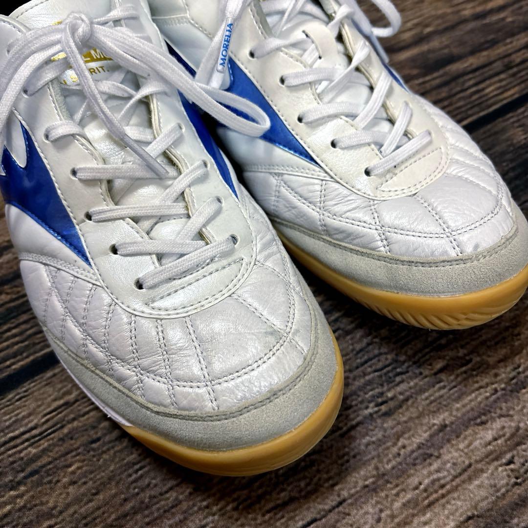 シューズ MIZUNO / MORELIA SALA JALAN IN