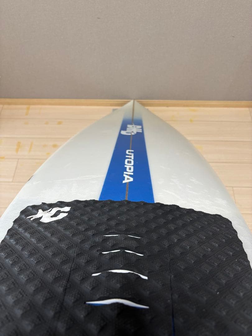 DHD UTOPIA 5'8\" 25.5L ユートピア　サーフボード