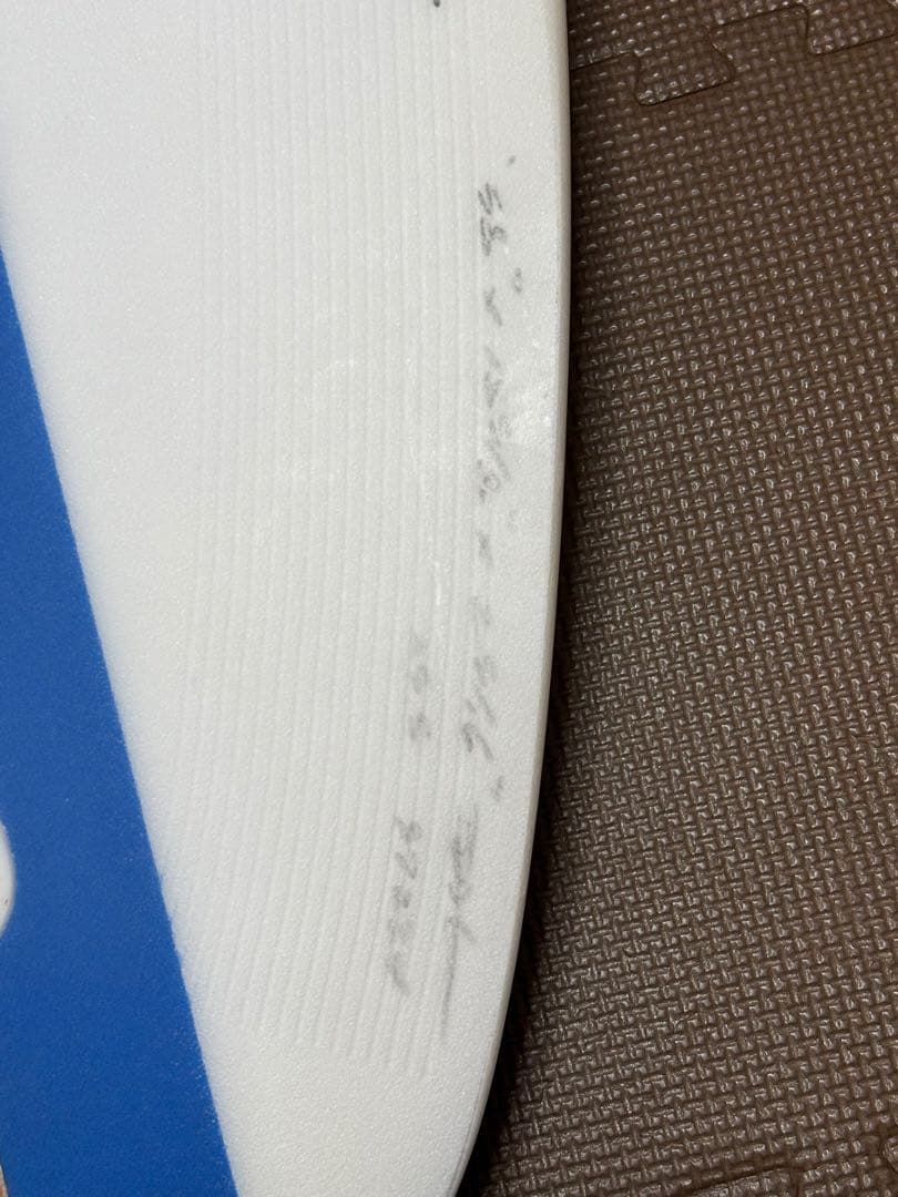 DHD UTOPIA 5'8\" 25.5L ユートピア　サーフボード