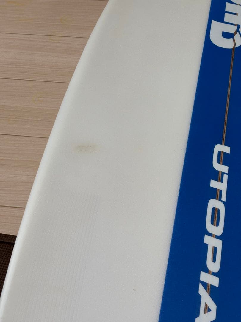 DHD UTOPIA 5'8\" 25.5L ユートピア　サーフボード