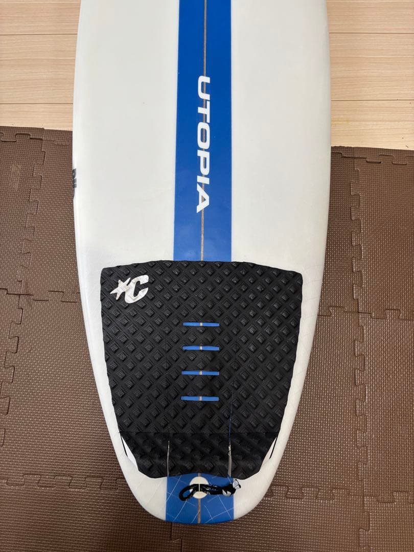 DHD UTOPIA 5'8\" 25.5L ユートピア　サーフボード