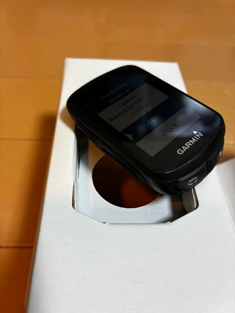 【美品】GARMIN EDGE 130 PLUSガーミン