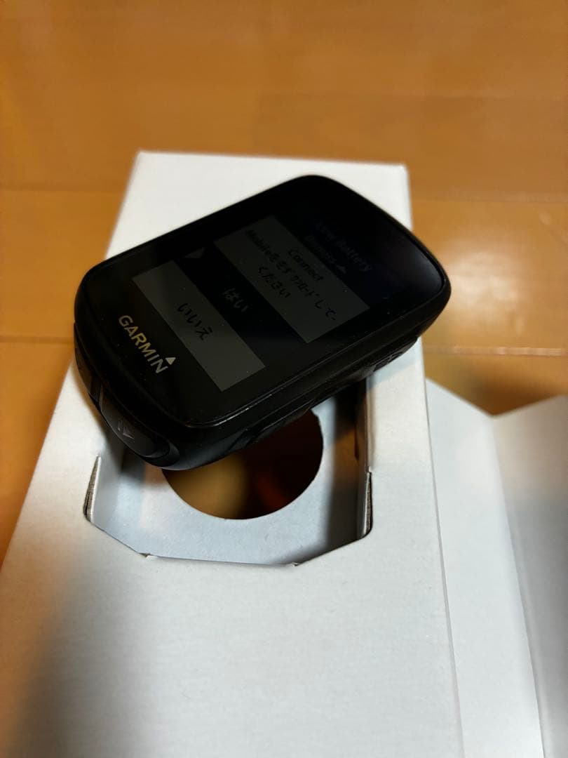 【美品】GARMIN EDGE 130 PLUSガーミン