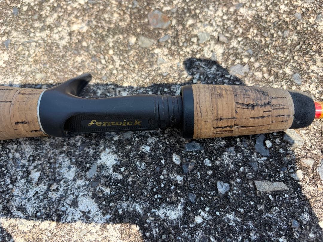 fenwickバスロッド