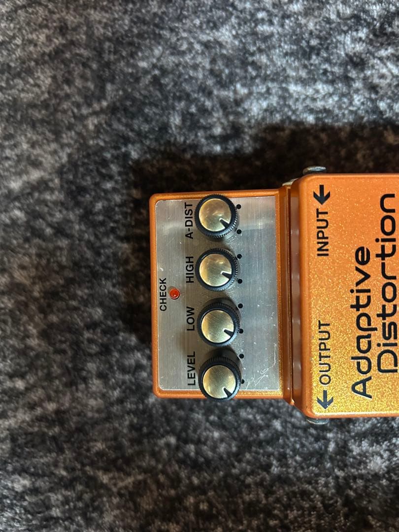 ギターBOSS DA-2 Adaptive Distortion