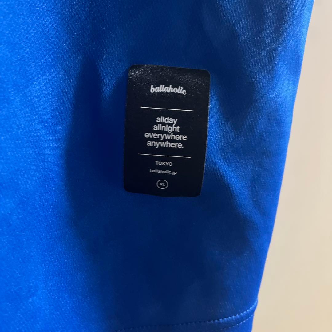 【最終価格】ballaholic TSC 2022 タンクトップ XL
