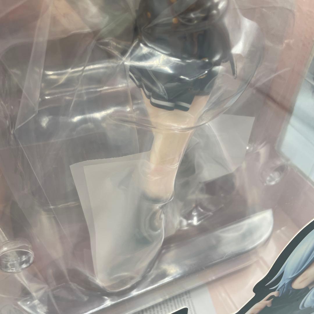 未開封 氷刃モニカ スパイ教室 KDColle 1/7 原作版