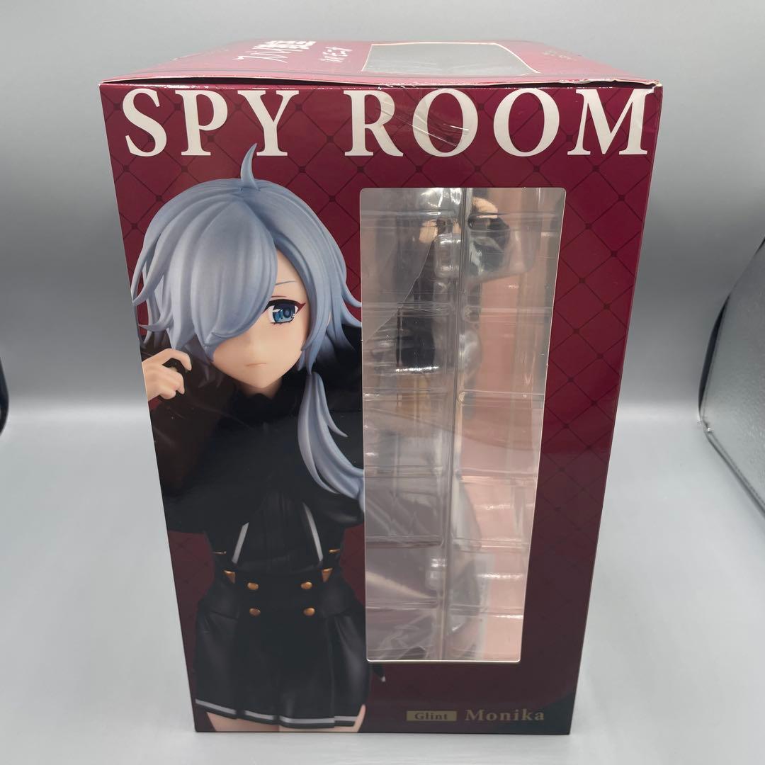 未開封 氷刃モニカ スパイ教室 KDColle 1/7 原作版