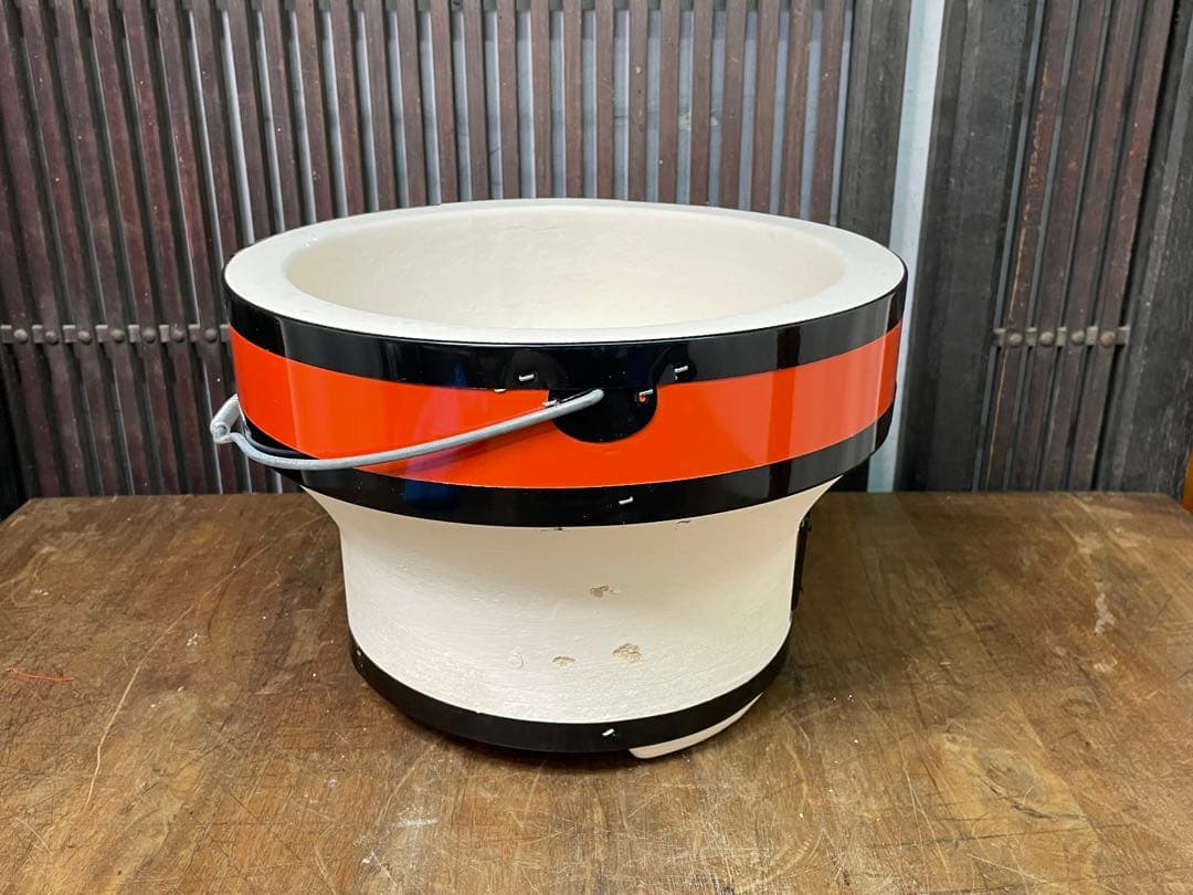 未使用保管品　キンカ　バーベキューこんろ　七輪　アウトドア　焼き台