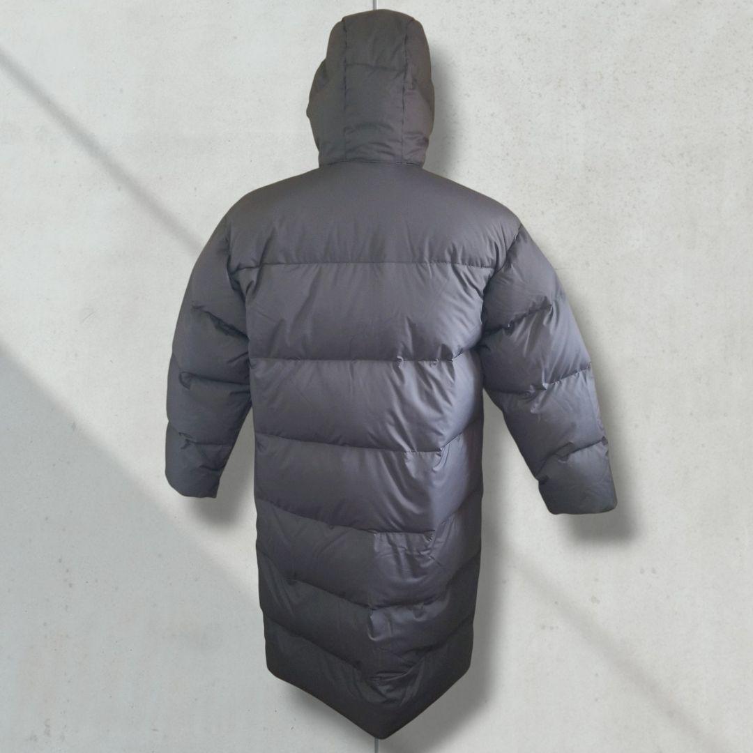 【美品】デサント　DESCENTE　ベンチコート　ダウンコート　ロングダウン　L