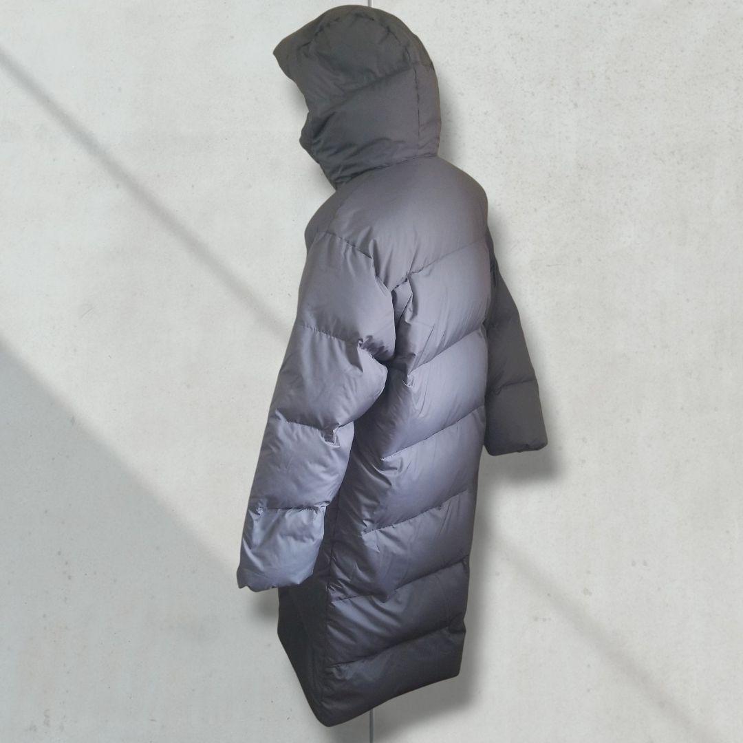 【美品】デサント　DESCENTE　ベンチコート　ダウンコート　ロングダウン　L