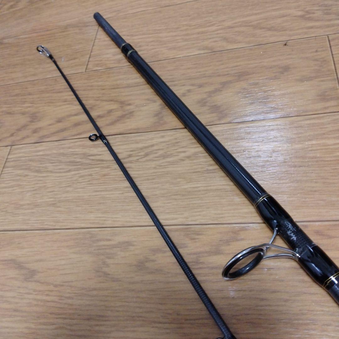 アブガルシア　タコスフィールド　TKFS-762H 美品