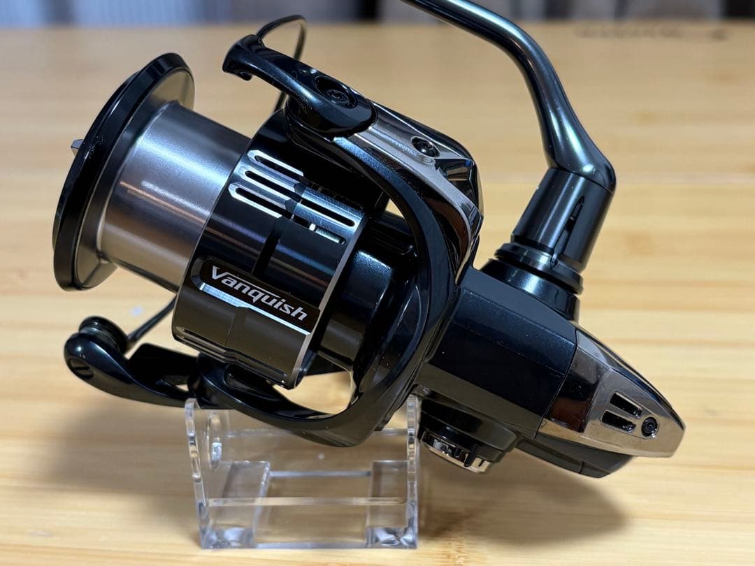 シマノ　ヴァンキッシュ　C5000XG 【スプールは4000XG】