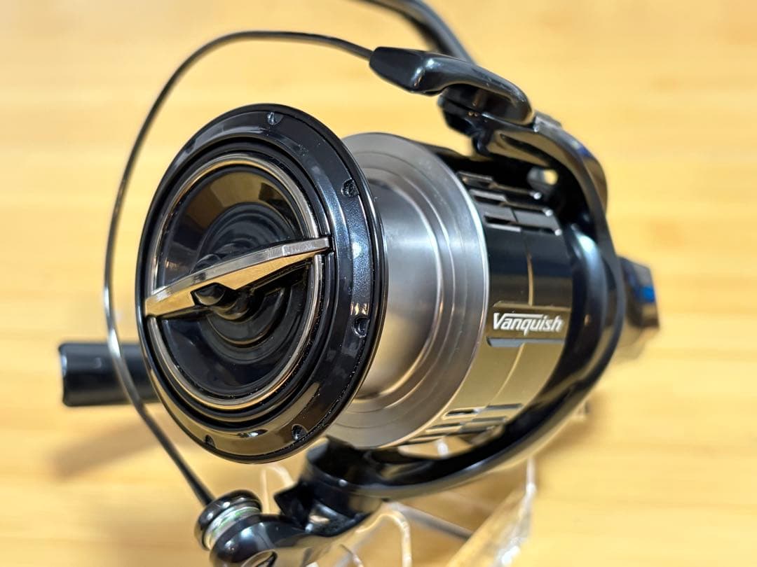 シマノ　ヴァンキッシュ　C5000XG 【スプールは4000XG】