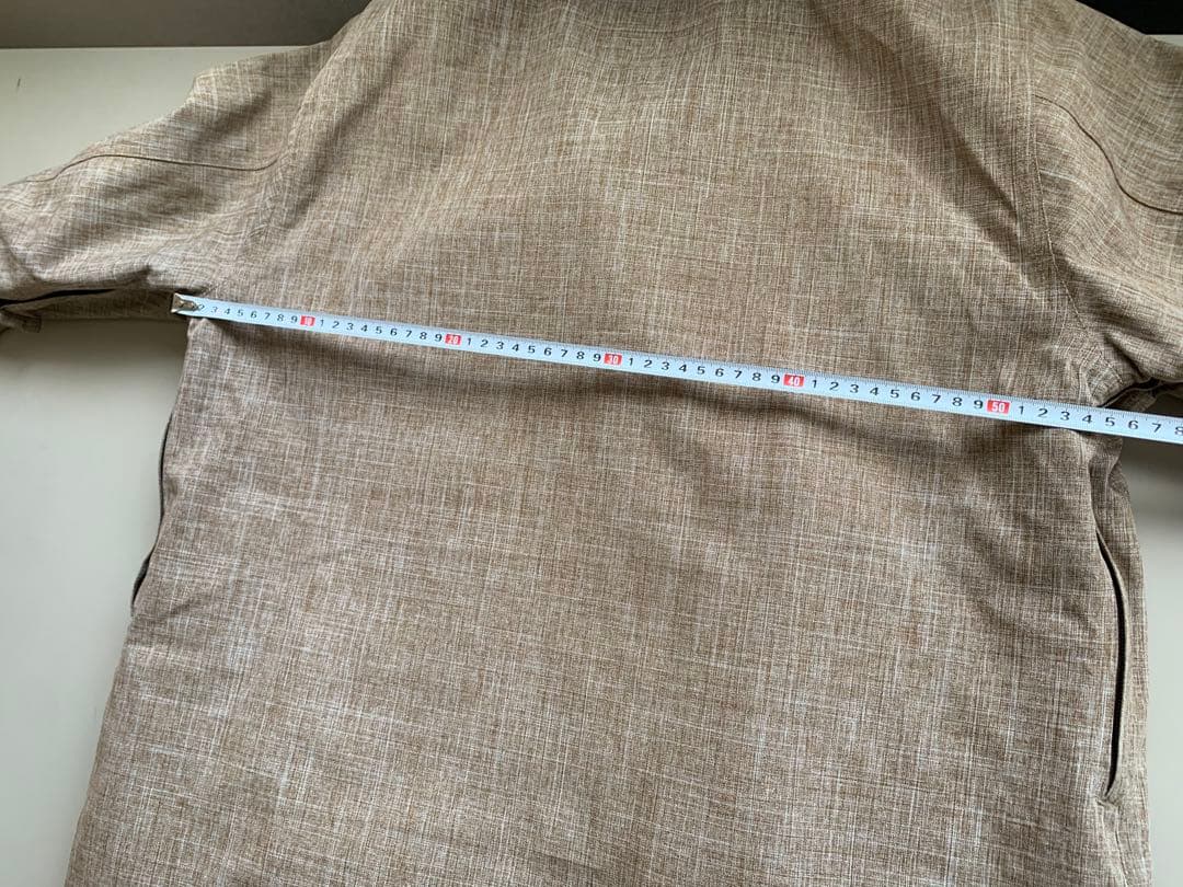 ★美品★Burton バートン　スノーボード ウェア　ブラウン　襟