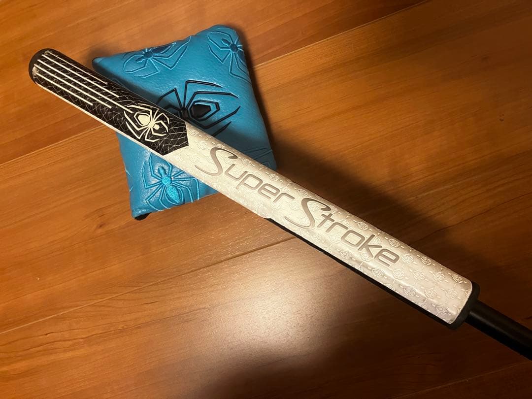 保証書付 ゴルフ５購入 SpiderZT 36インチ スパイダー ワンオーナー