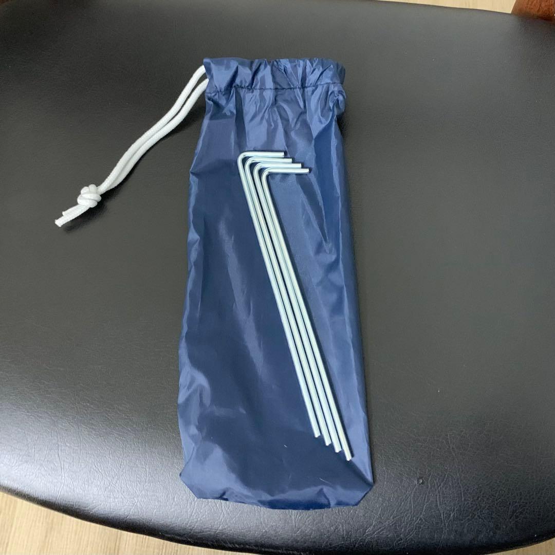 【未使用品】Coleman クイックアップIGシェード ポップアップテント