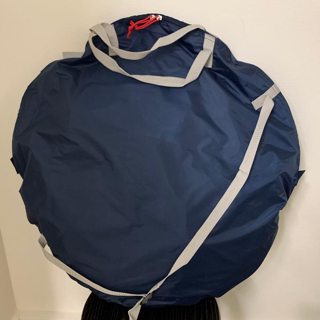 【未使用品】Coleman クイックアップIGシェード ポップアップテント