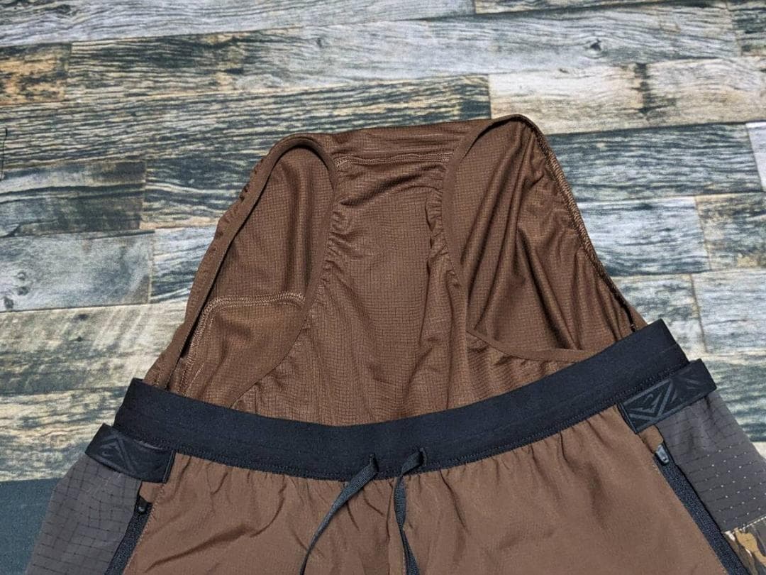 M ナイキ フレックス ストライド トレイル ランニング ショートパンツ