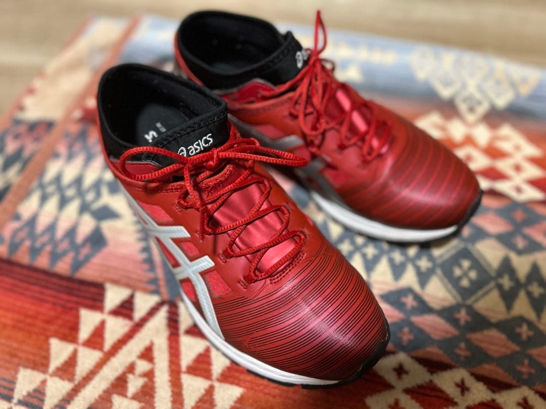 asics アシックス　スノーターサー　28.0