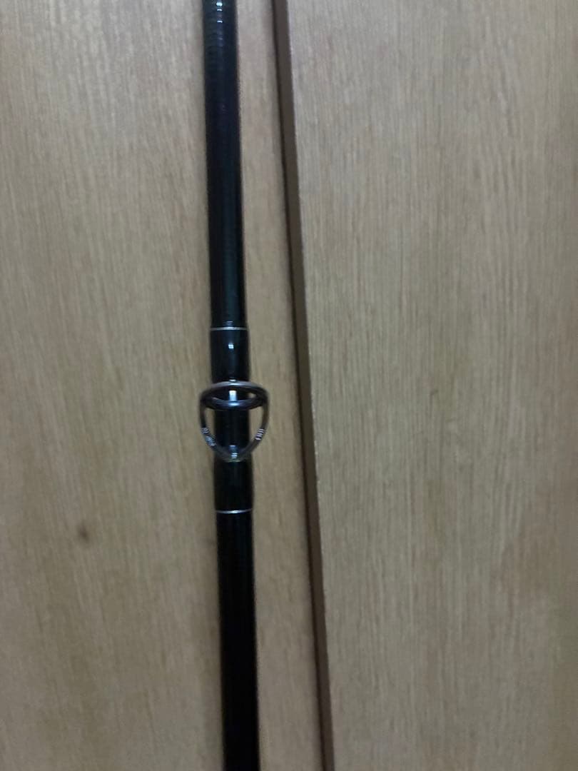 Ballistick 85M NANO ベイト　シーバスロッド