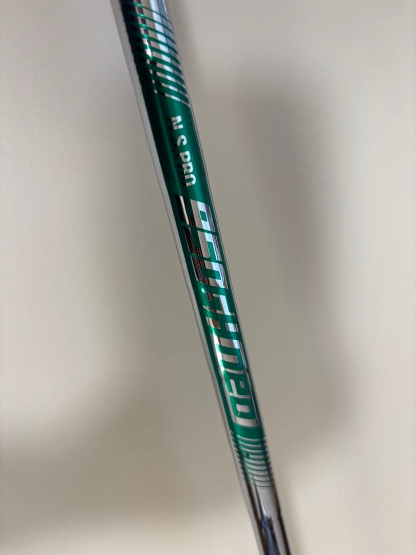 TaylorMade P790アイアンセット 6本 #5-P NS950 Neo