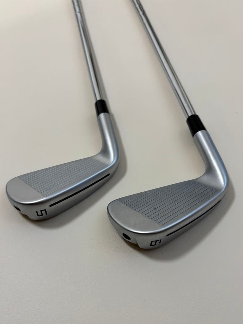 TaylorMade P790アイアンセット 6本 #5-P NS950 Neo