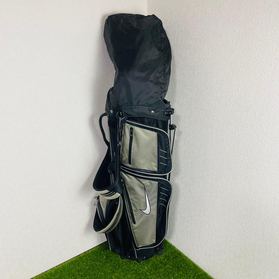 【軽量タイプ】ナイキ NIKE スタンドキャディバッグ