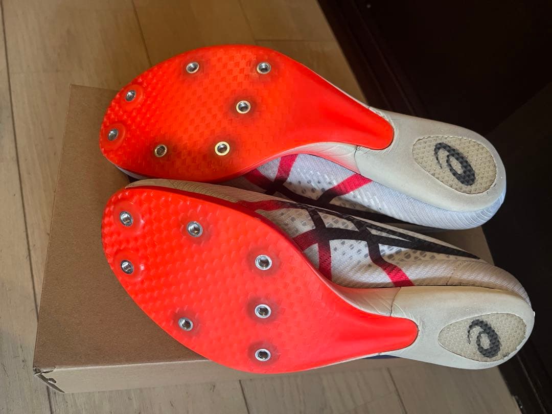 asics メタスピードSP 27.5