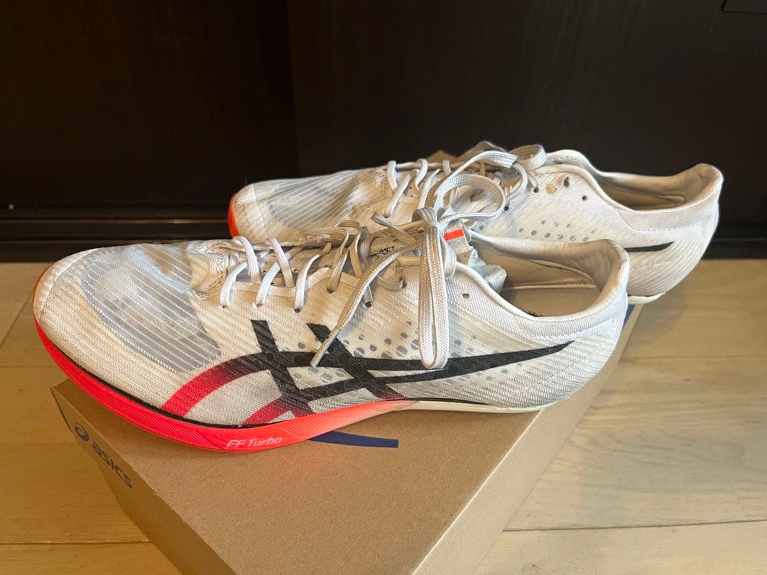 asics メタスピードSP 27.5