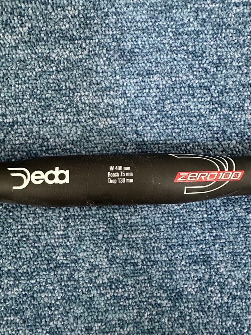 Deda Zero100 ハンドル シートポスト ステム