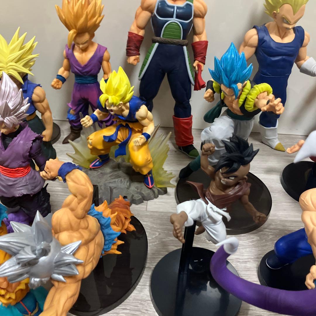バラ売り可　ドラゴンボール 一番くじ フィギュア まとめ売り　30体ほど