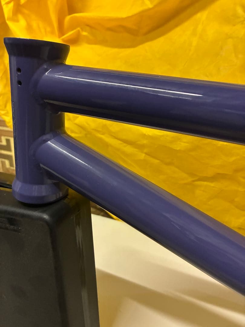 レア！BMXフレーム HOFFMAN BIKES 「MANTRA 」